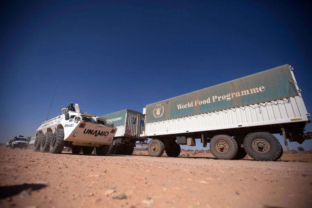 Sudan Bạo lực gia tăng và những lo ngại về vấn đề nhân đạo tại khu vực Darfur